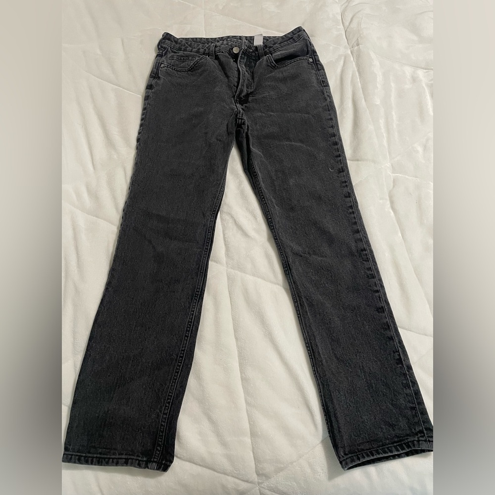 H&M vintage straight jeans